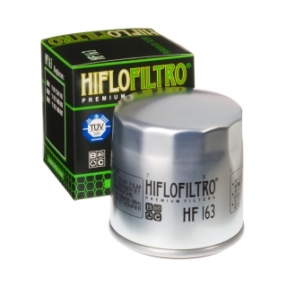 Olajszűrő Hiflofiltro HF163 .
