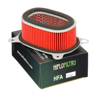 Levegőszűrő Hiflofiltro HFA1708 .