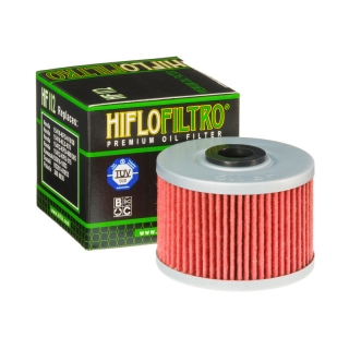 Olajszűrő Hiflofiltro HF112 (***)