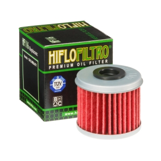 Olajszűrő Hiflofiltro HF116 (*)