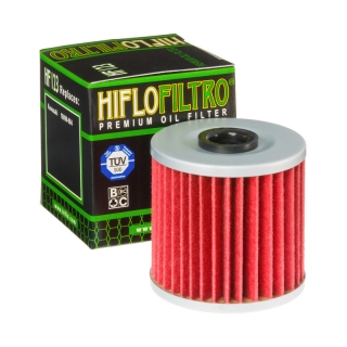 Olajszűrő Hiflofiltro HF123 (**)