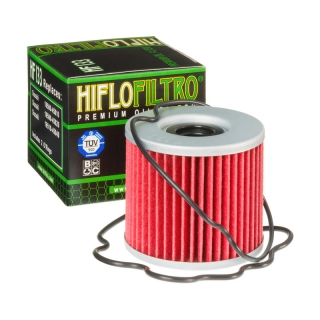 Olajszűrő Hiflofiltro HF133 (***)