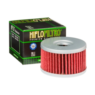 Olajszűrő Hiflofiltro HF137 (***)