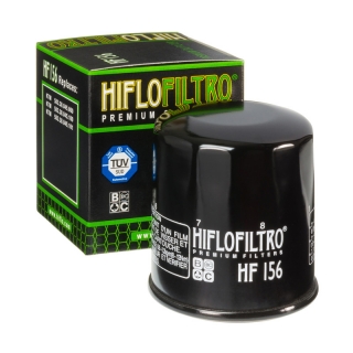 Olajszűrő Hiflofiltro HF156 (*)