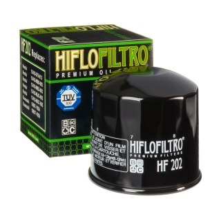 Olajszűrő Hiflofiltro HF202 (*)