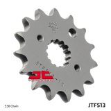 Lánckerék első JT JTF513.17 (17 fogas) 