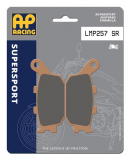 Fékbetét AP Racing LMP257SR -- Sinter 