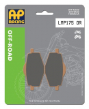 Fékbetét AP Racing LMP175OR 