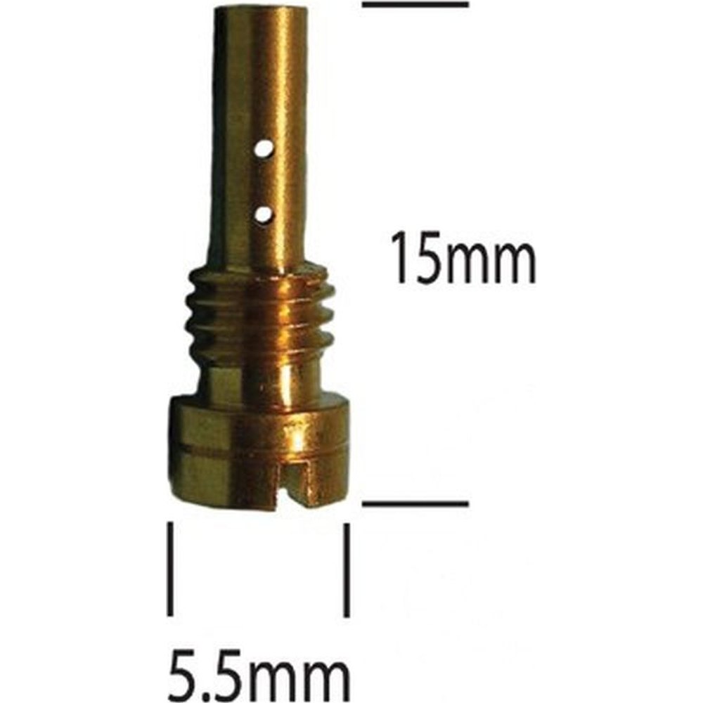 Fúvóka univerzális Keihin EBC424-25 méret:65