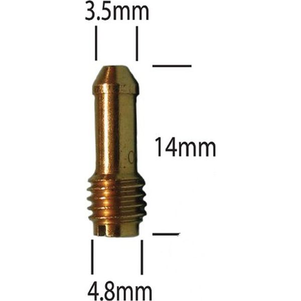 Fúvóka univerzális Mikuni EBC151-37 méret:40