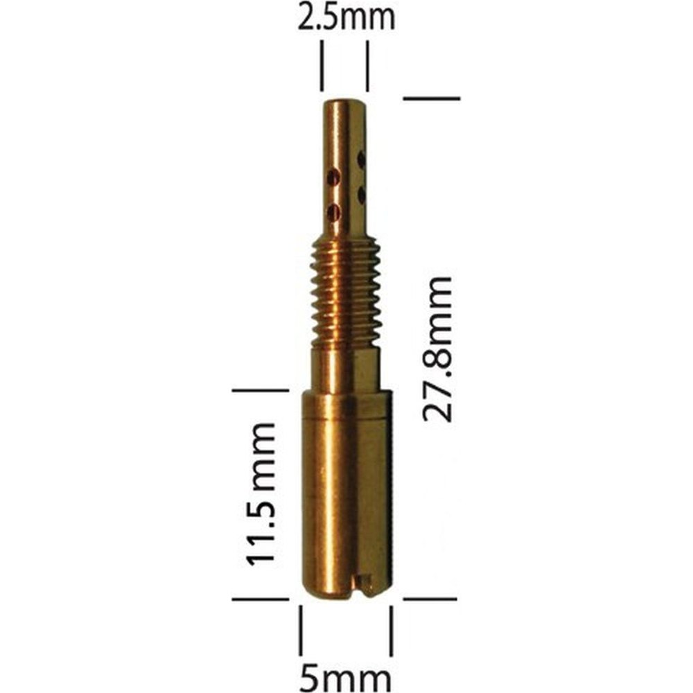 Fúvóka univerzális Mikuni EBC224 méret:42,5