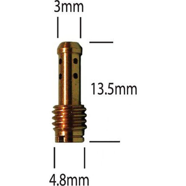 Fúvóka univerzális Mikuni EBC22/210 méret:45