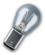 Izzó 12v21/5w bay15d Osram OSR7528 ------