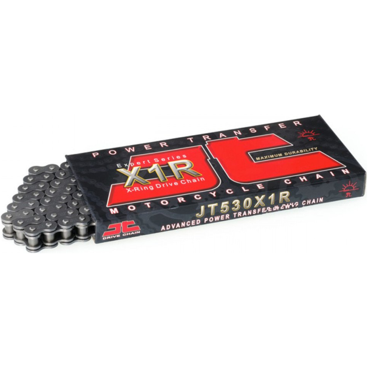 Lánc Road 90LE-ig, JTC530X1R, 530-as, 122 szemes