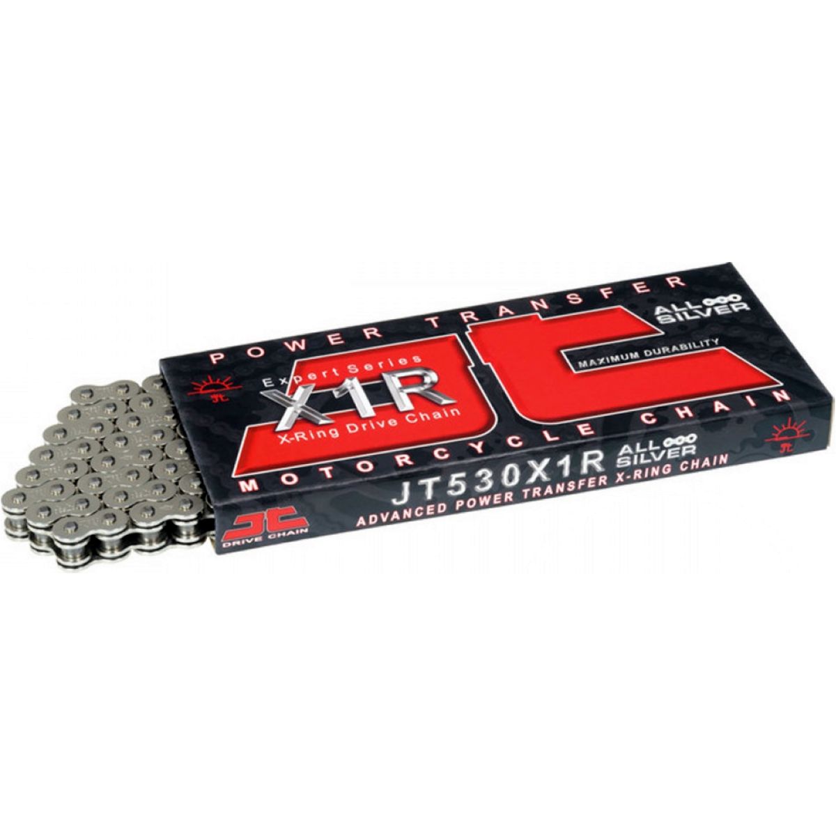 Lánc Road 90LE-ig, JTC530X1RNN, 530-as, 114 szemes