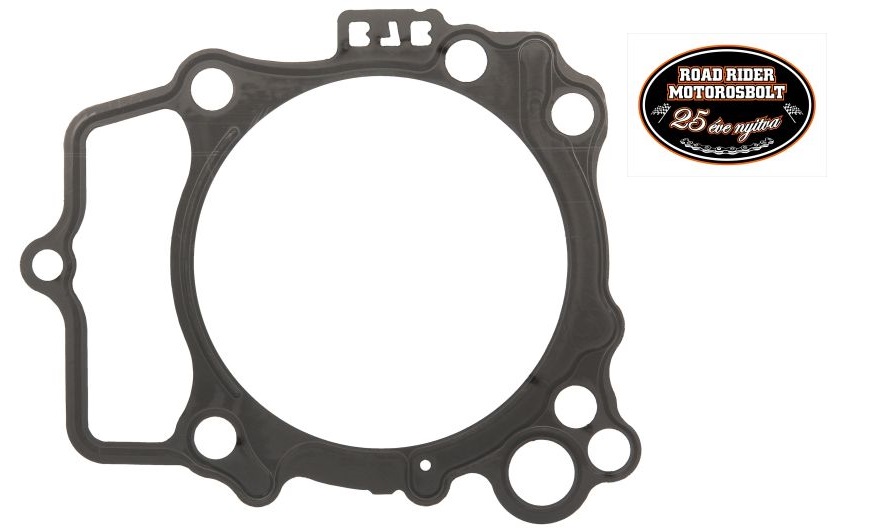 Hengertalp tömítés Athena S410485006293 0,4mm