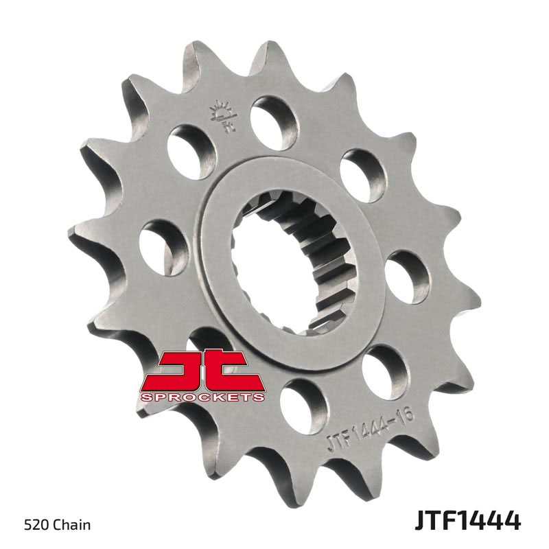 Lánckerék első JTF1444.17, 520-as lánchoz. Fogszám: 17