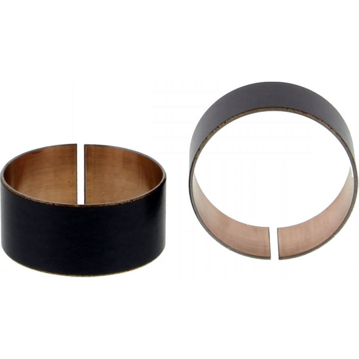 Teleszkópszár vezető persely szett SBS-009 41,7x20x1mm (Honda 2)