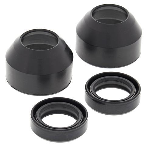 Teleszkóp szimering + porvédő szett ALL BALLS (4Ride) AB56-100