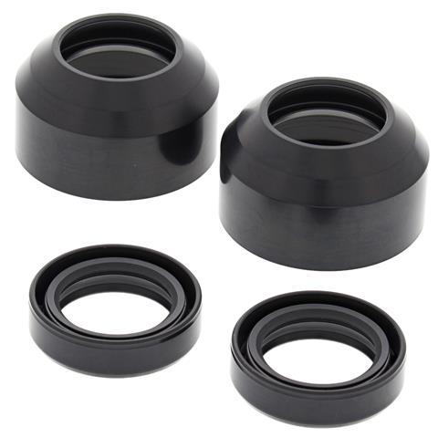Teleszkóp szimering + porvédő szett ALL BALLS (4Ride) AB56-107