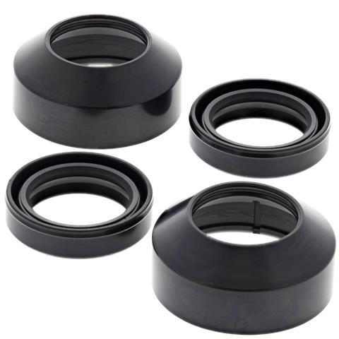 Teleszkóp szimering + porvédő szett ALL BALLS (4Ride) AB56-112