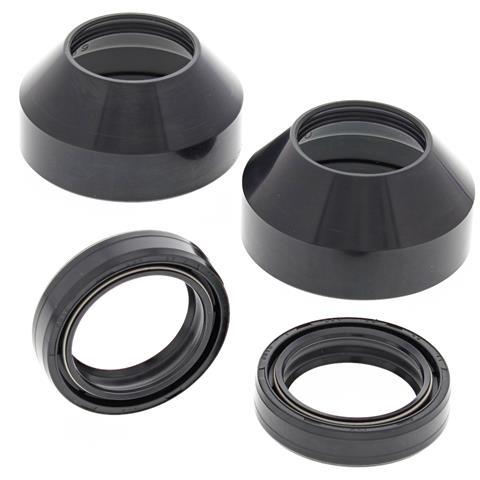 Teleszkóp szimering + porvédő szett ALL BALLS (4Ride) AB56-118