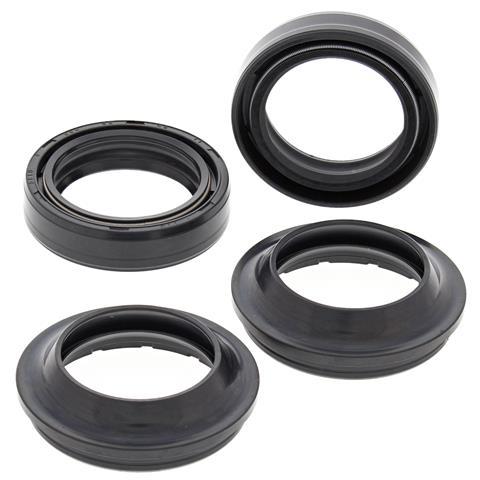 Teleszkóp szimering + porvédő szett ALL BALLS (4Ride) AB56-157