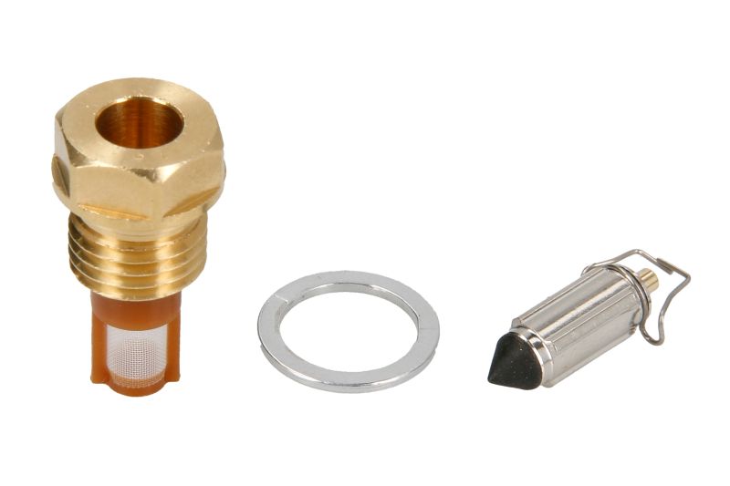 Karburátor tűszelep + fészek Tourmax FVS-103 