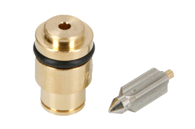 Karburátor tűszelep + fészek Tourmax FVS-303 (***)
