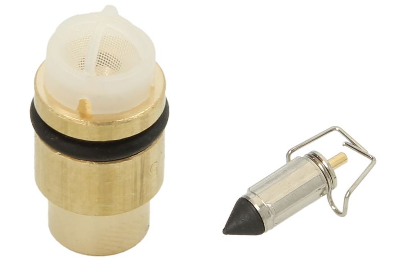 Karburátor tűszelep + fészek Tourmax FVS-216 (**)