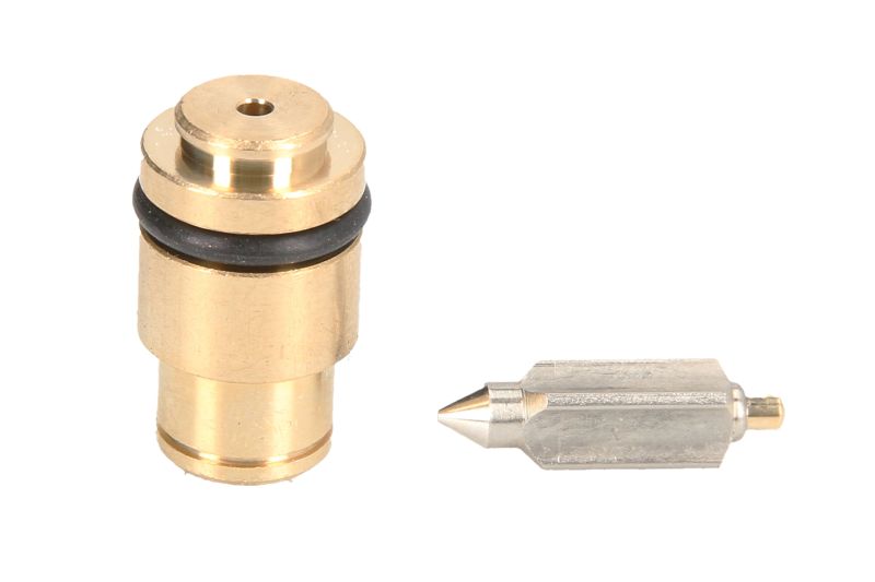 Karburátor tűszelep + fészek Tourmax FVS-323 (..)