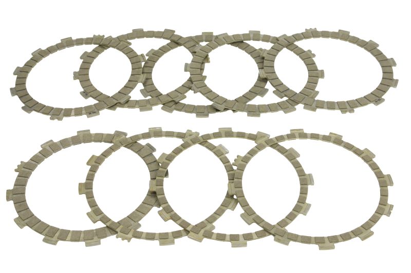 Kuplunglamella szett TRW Lucas MCC467-9 