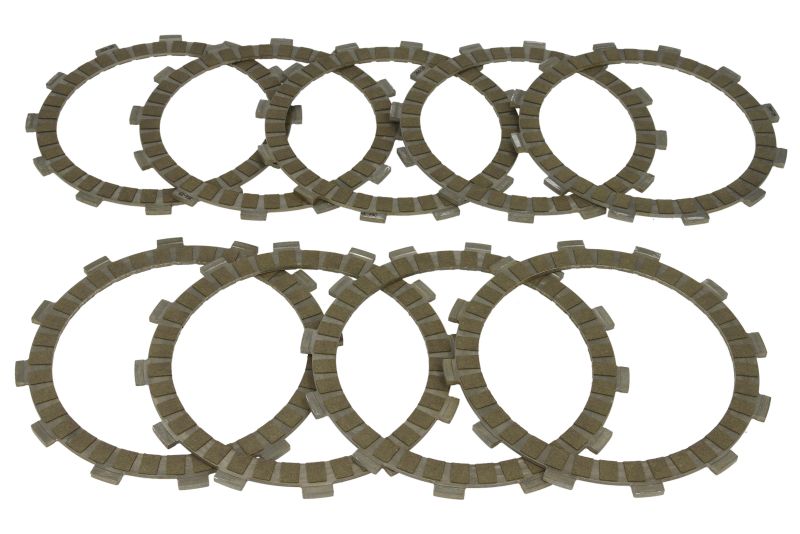 Kuplunglamella szett TRW Lucas MCC551-9 