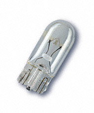 Izzó 12V5W W2.1X9.5d OSRAM OSR2825 ---