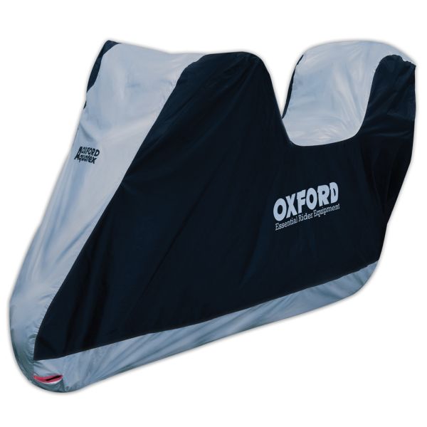 Motortakaró ponyva oxford kültéri 246cm L-es ---
