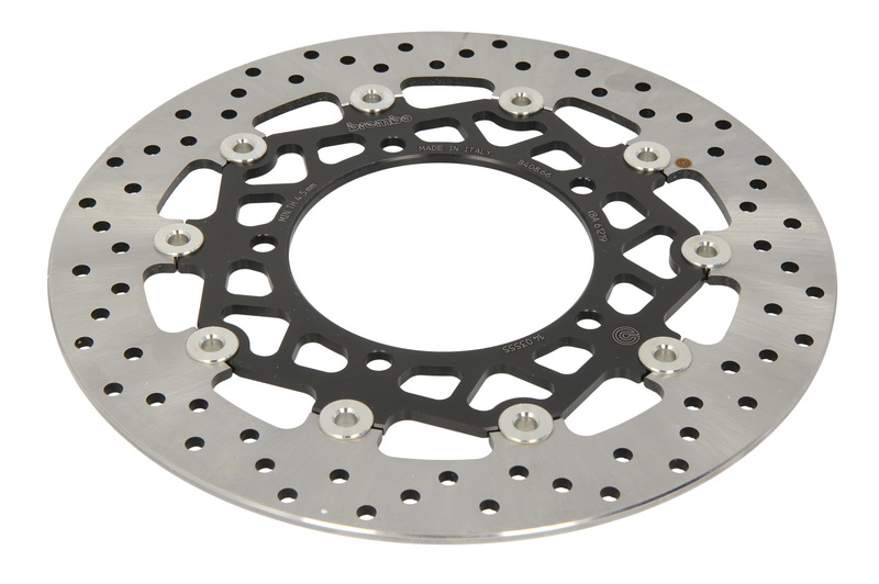Féktárcsa 310x121,5mm 5mm 5db 10,3mm 142mm Brembo 78B40866