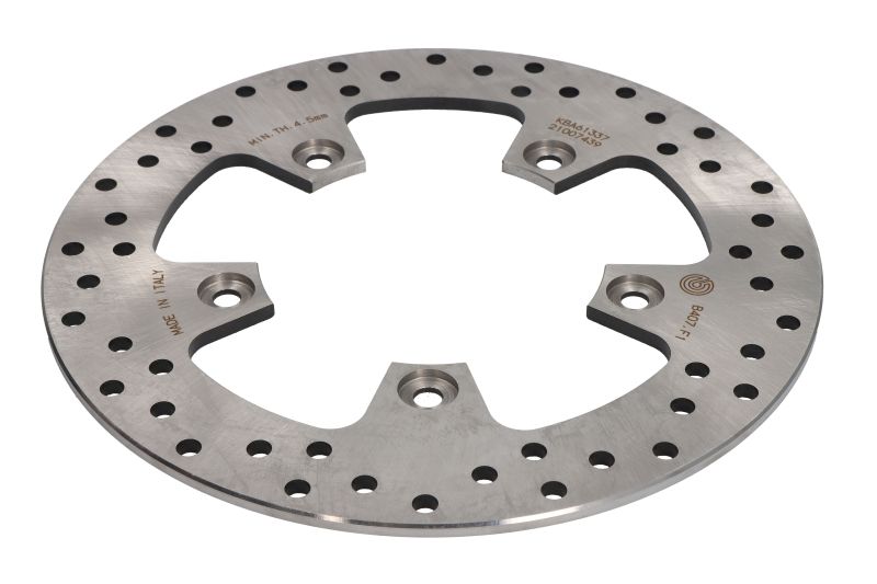 Féktárcsa hátsó Brembo 68B407F1