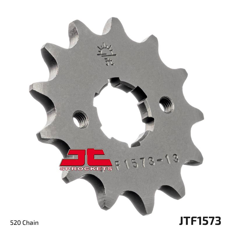 Lánckerék első JTF1573.13, 520-as lánchoz. Fogszám: 13