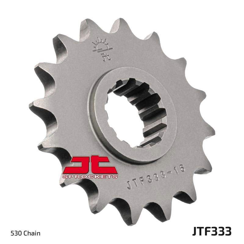 Lánckerék első JTF333.14 , 530-as lánchoz. Fogszám: 14