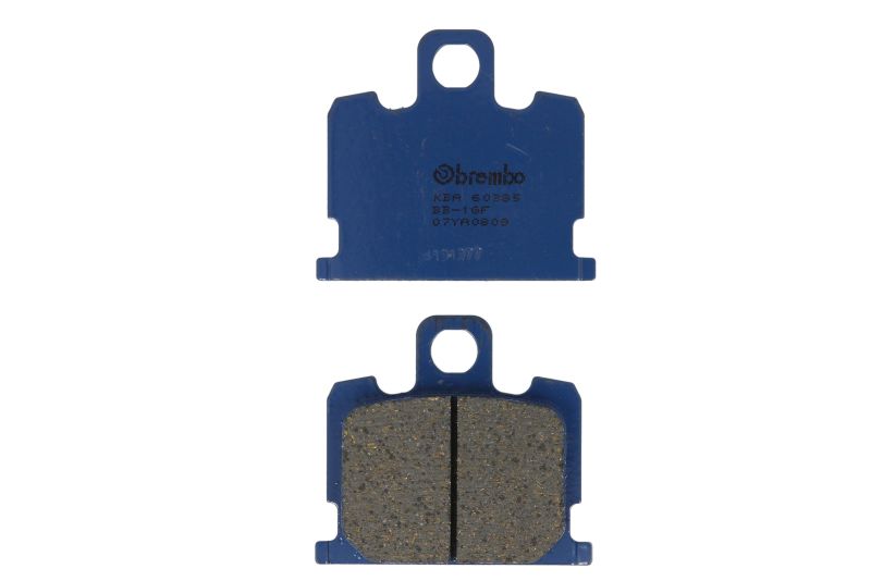 Fékbetét Brembo első 07YA0809 (Yamaha)