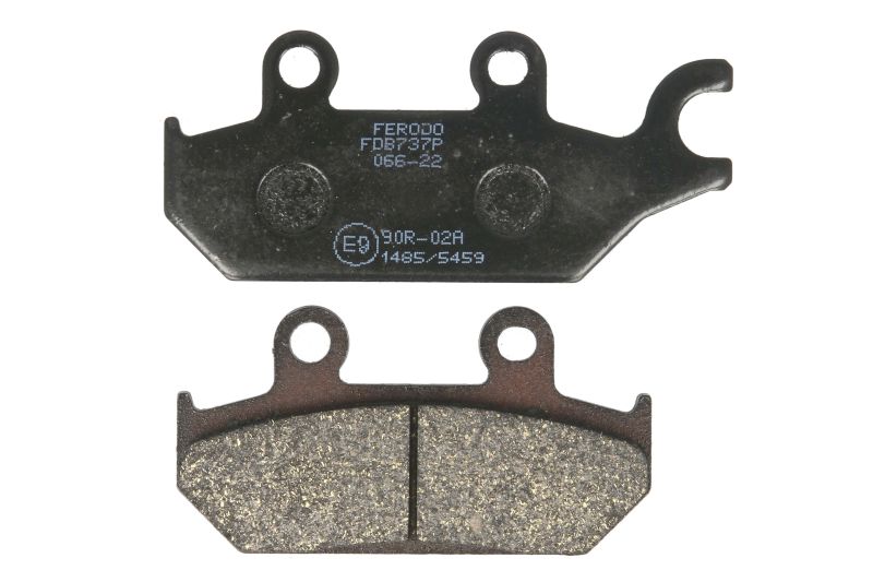 Fékbetét Ferodo első FDB737P (Yamaha)