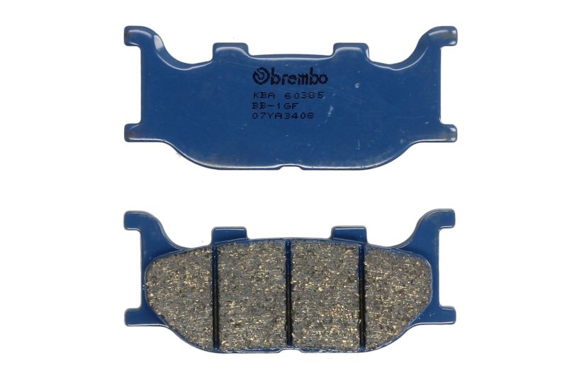 Fékbetét Brembo első 07YA3408 (Yamaha)