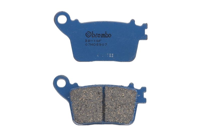 Fékbetét Brembo hátsó 07HO5907 (Yamaha)