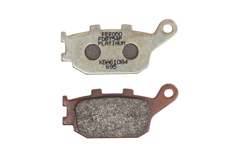 Fékbetét Ferodo hátsó FDB754P (Suzuki)