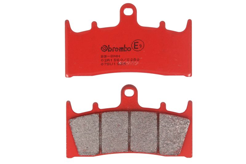 Fékbetét Brembo első 07SU19SA szinter (Suzuki)