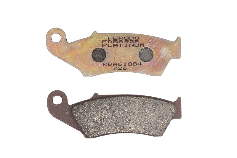 Fékbetét Ferodo első FDB892P (Suzuki)