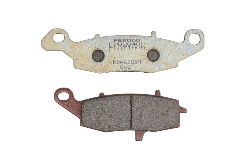 Fékbetét Ferodo első bal FDB2048P (Suzuki)