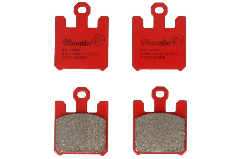 Fékbetét Brembo első 07SU26SA szinter (Suzuki)