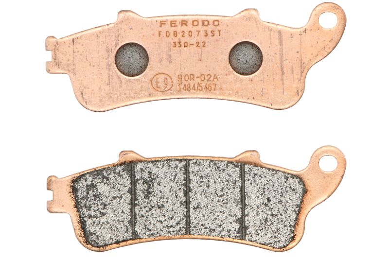 Fékbetét Ferodo első FDB2073ST (Kawasaki)