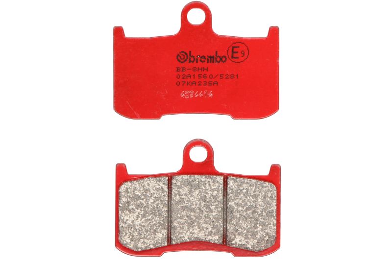 Fékbetét Brembo első 07KA23SA szinter (Kawasaki)